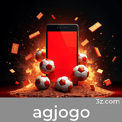 Experimente o agjogo: Apostas Completas e Ágeis