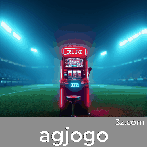 agjogo: Plataforma Confiável e Profissional