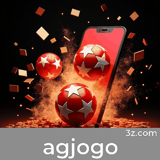 Experimente o agjogo: Apostas Completas e Ágeis